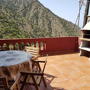 Vicente Casa rural Vallehermoso