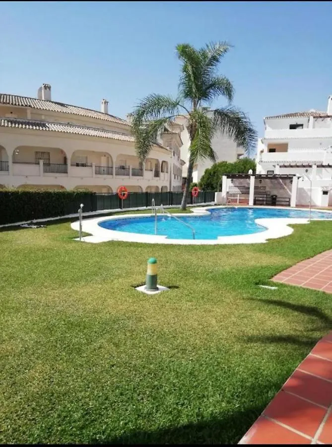 Benalmadena Costa Torrequebrada Apartment Spain