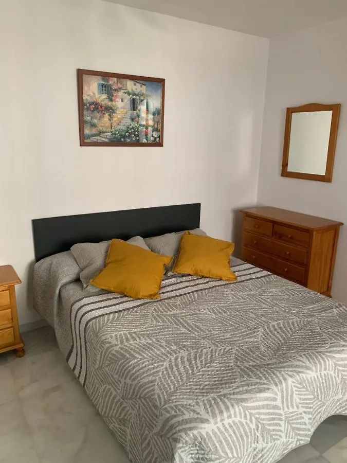 Benalmadena Costa Torrequebrada Apartment Spain