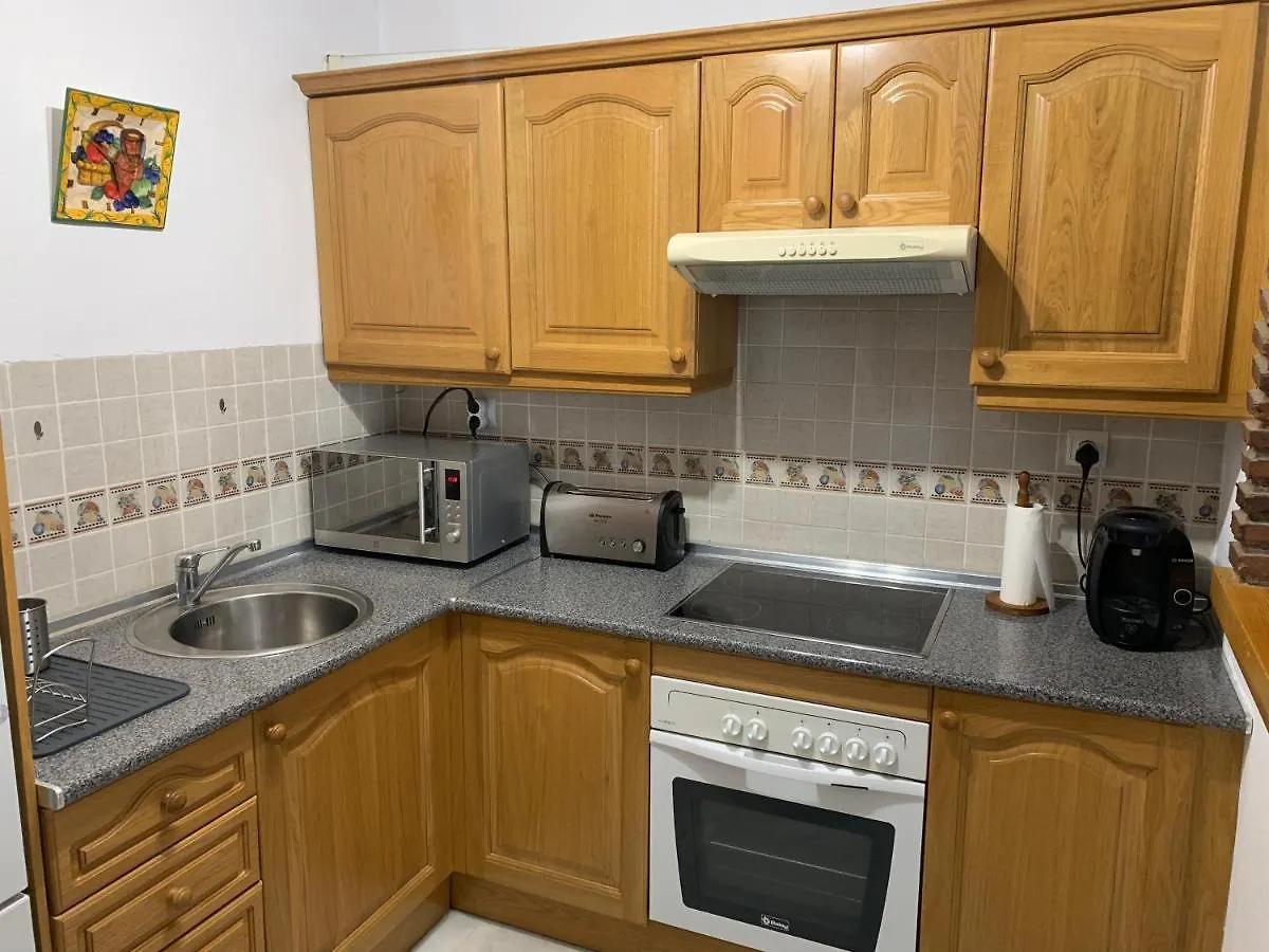 Benalmadena Costa Torrequebrada Apartment
