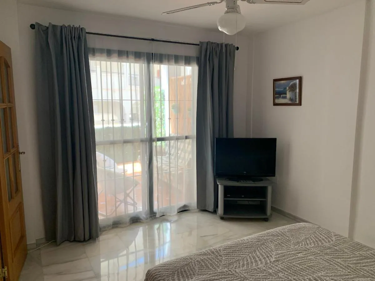 Benalmadena Costa Torrequebrada Apartment
