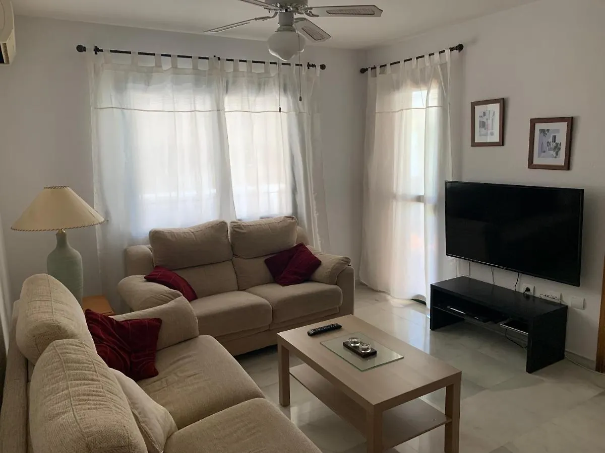 Benalmadena Costa Torrequebrada Apartment