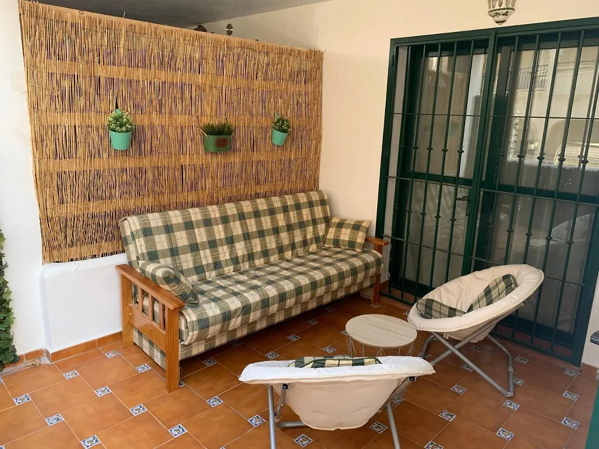 Benalmadena Costa Torrequebrada Apartment