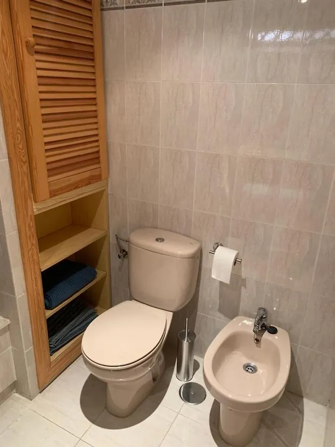 Benalmadena Costa Torrequebrada Apartment