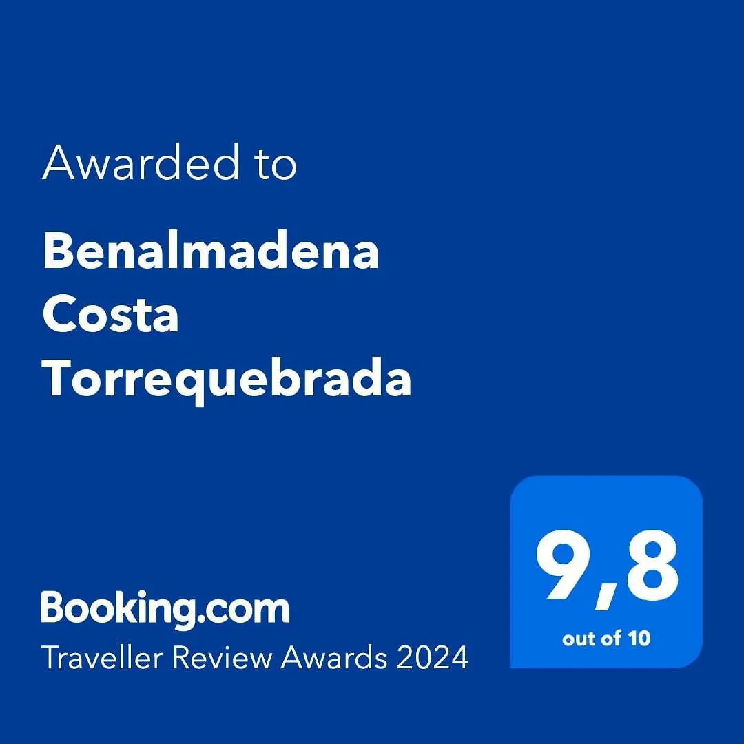 Benalmadena Costa Torrequebrada Apartment