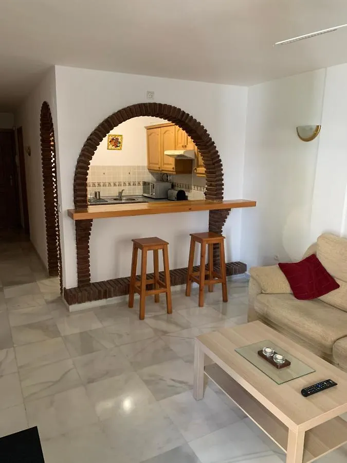Apartament Benalmadena Costa Torrequebrada