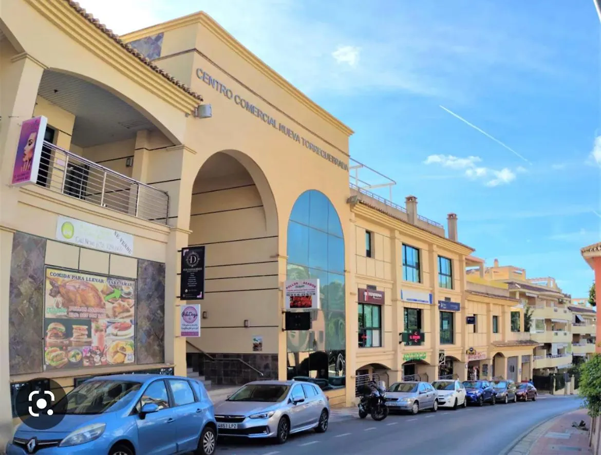 Apartament Benalmadena Costa Torrequebrada Hiszpania